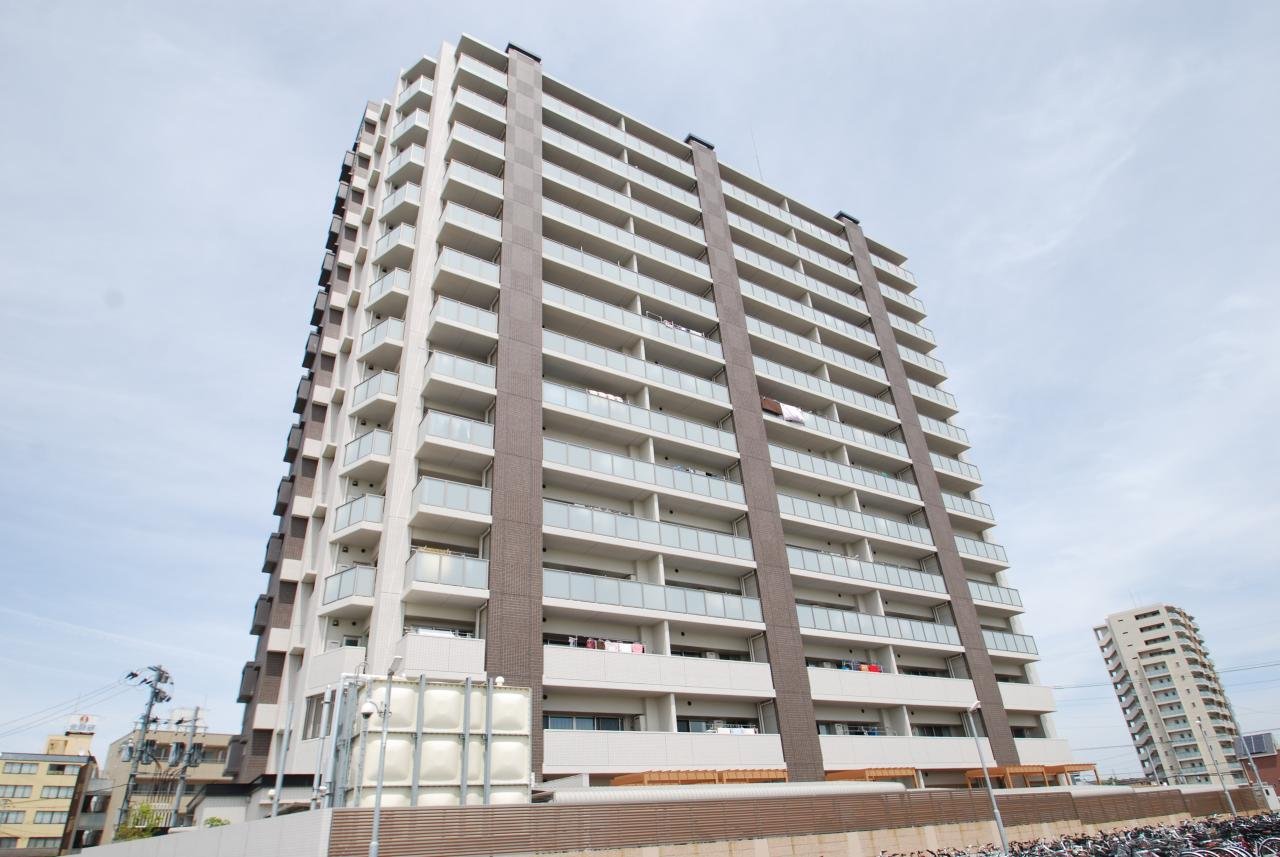 ファーネスト柳川駅前マークスタワー