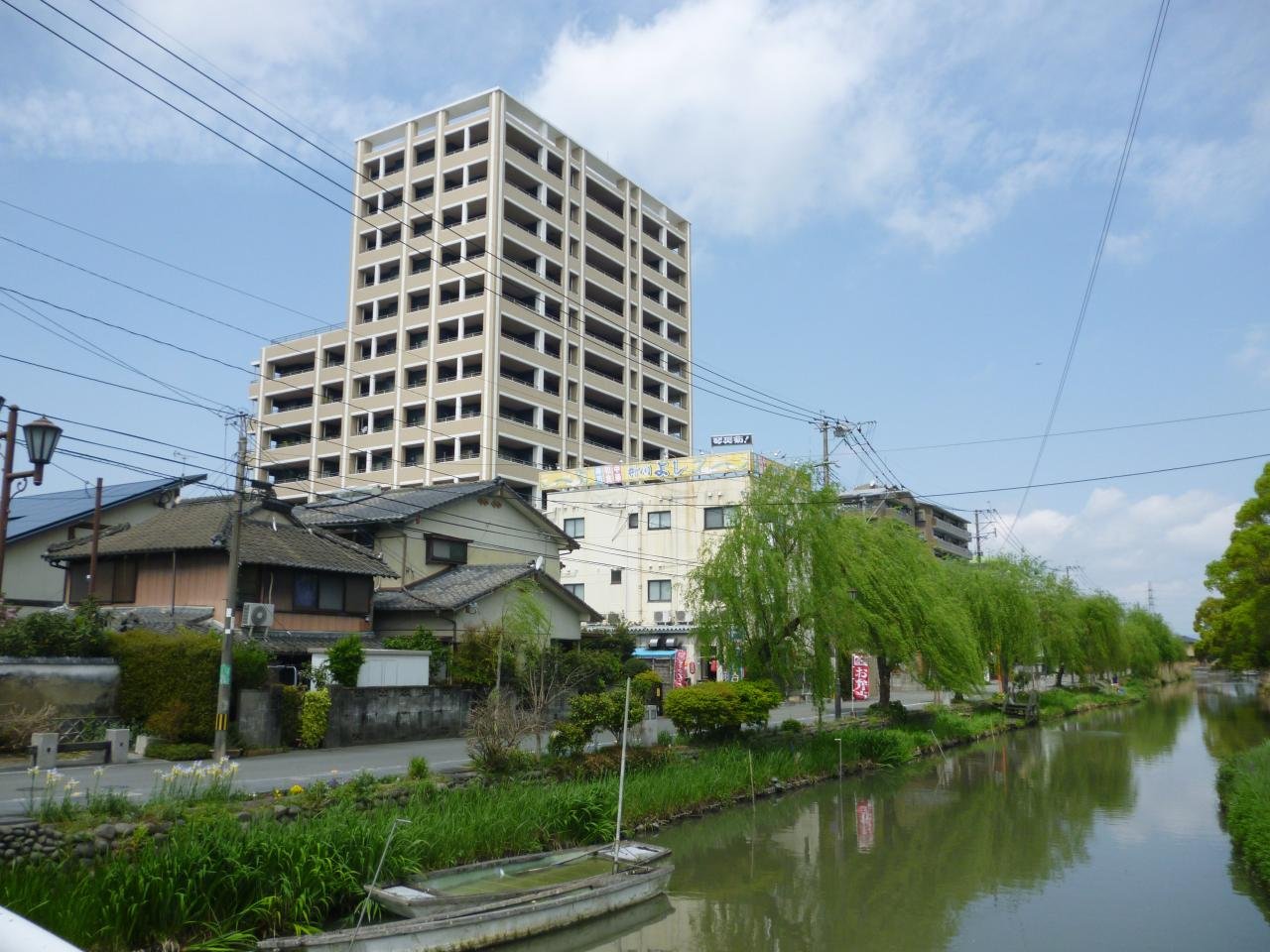 ファーネスト柳川グランドタワー